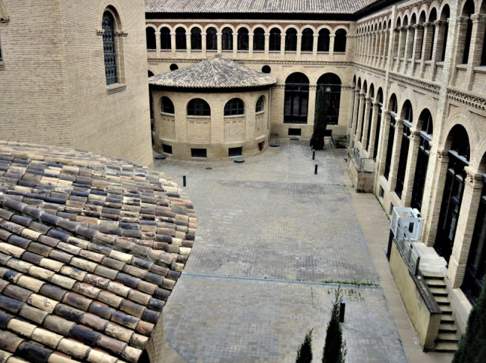 Patio Claustro