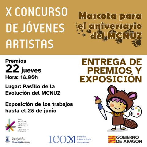 X Concurso de Jóvenes Artistas