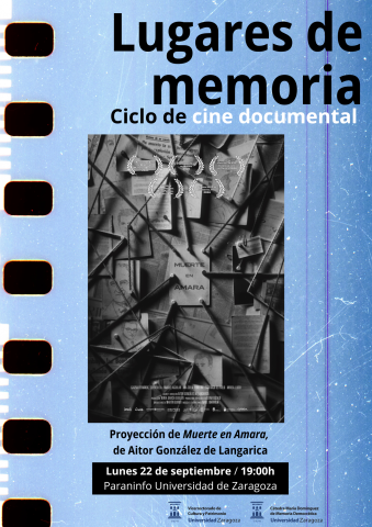 Lugares de memoria - Ciclo de cine documental