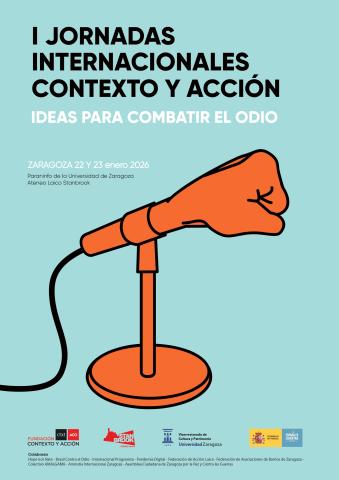 Presentación en sociedad de la recién constituida Fundación Contexto y Acción, una entidad sin ánimo de lucro que agrupa a la revista CTXT y la asociación Acción Contra el Odio