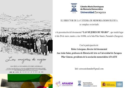 CATEDRA MEMORIA DEMOCRÁTICA