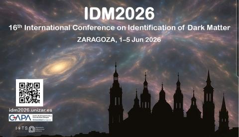 Zaragoza, 1-5 Jun 2026