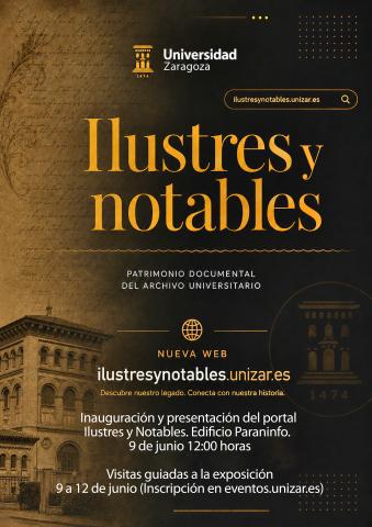 Inscripción en eventos.unizar.es