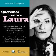 Queremos tanto a Laura