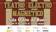 Exposición interactiva, diseñada por el Equipo Docente de Electricidad y Magnetismo (EDEMUZ) del departamento de Ingeniería Eléctrica en colaboración con el departamento de Ingeniería de Diseño y Fabricación